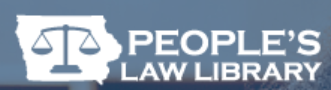 People's law library logo.png